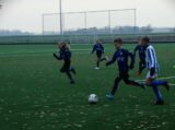 S.K.N.W.K. JO11-1JM - Steenbergen JO11-1 (competitie) seizoen 2022-2023 (najaar - 2e fase)) (29/75)